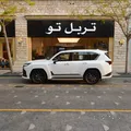 Lexus LX 600 F Sport 2026
